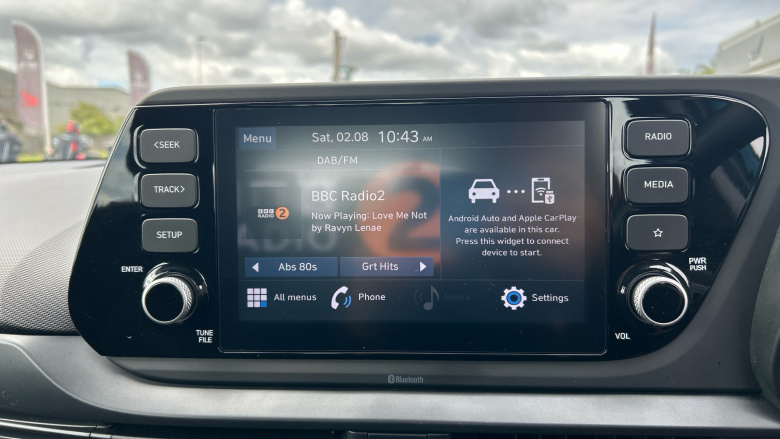 Hyundai BAYON 1.0 TGDi 48V MHEV SE Connect 5dr DCT Petrol Hatchback